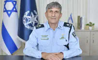 מפקד מחוז ש"י עוזי לוי פורש מהמשטרה