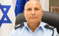 ראש אגף התנועה פורש מהמשטרה