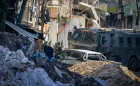 PIJ terrorist who murdered M. Sgt. Maxim Rozinkov eliminated