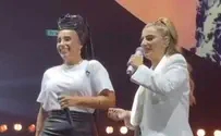 שרית חדד אירחה לראשונה את נרקיס
