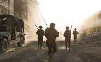 IDF forces continue battle in Tel al-Sultan