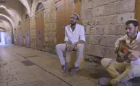 חגי והראל במחרוזת תשובה
