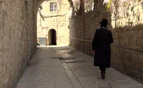 יהודי תובע ערבי שמשך בפאות שלו