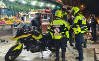 Теракт у Шхемских ворот. Мужчина ранен. Террорист убит