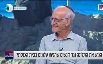 יו"ר ועד בית הכנסת בהרצליה עושה סדר בפרשה