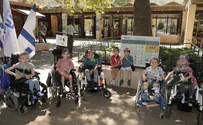 לוחות תקשורת בגן החיות