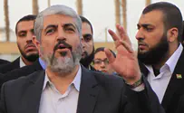 חאלד משעל: "לא נגיע לעסקה בכל מחיר"