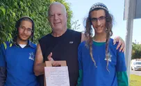 ישיבת נחלת ישראל במפגש עם המשפחות השכולות