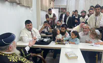 הרב יוסף בביקור בצפת: אתם העתיד של ישראל