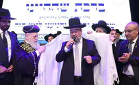 הרב דוד הכהן מונה רשמית לרבה של גן יבנה