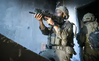 Hundreds of terrorists killed, rocket warehouse destroyed