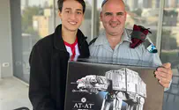 המלאך של הילדים שחזרו מהשבי