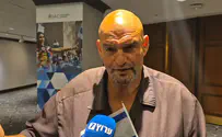 'This war is Hamas’ choice and my full support follows Israel'