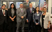 בארה"ב לא מבינים את הפגיעה בגבול הצפון