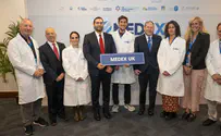 Over 100 doctors attend inaugural MedEx Aliyah fair