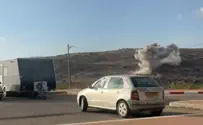 Hezbollah fires long-range rockets at Samaria