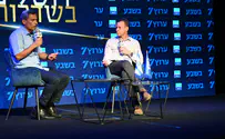 "עזה צריכה להצטמצם, הסיפור שם לא נגמר"