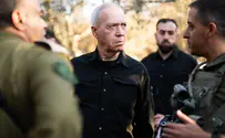 'Firing of Gallant continues effort to torpedo hostage deal'