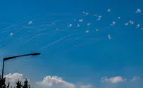 2 surface to surface missiles fired at Haifa area intercepted