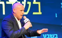 צילום: גולן סבג יגאל ברנד: "חייבים להיות ביחד ולנצח"