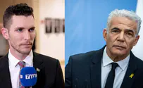 ח"כ רול נגד לפיד: "אסור להסכים להפסקת אש"