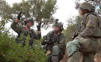 7th Brigade simulates invasion of Lebanon