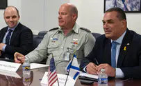 Израиль получит от США пакет помощи на войну