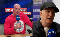 Sid Rosenberg and Michael Rapaport to visit Israel on Oct 7th