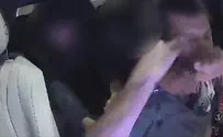 נערים ניסו לשדוד נהג מונית עם סכין