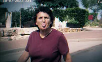 И тогда ее убили. Поступок жертвы 7 октября