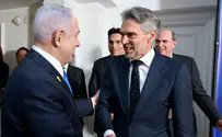 Премьер-министр Нетаньяху встретился с голландским коллегой