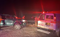 Ракета из Ливана попала в дом в Биньямине