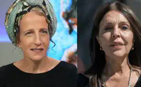 לא מכובד? עפרה לקס עונה לכרמלה מנשה