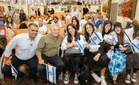 31,000 new olim moved to Israel over the last year