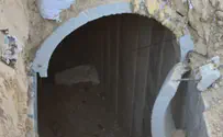 הושמדה מנהרת טרור במרחב האזרחי בעזה