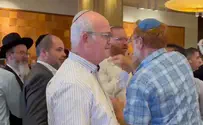 יהודה גליק צעק על הרב מיכה הלוי: "בושה"
