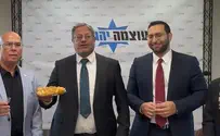 לחיים ב'עוצמה יהודית' לרגל חיסול נסראללה