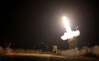 טיל שוגר למרחב חיפה; צה"ל תוקף בביירות