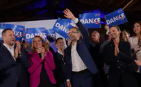 Far-right party founded by former Nazis wins Austrian election