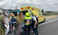 Водитель автобуса ранен в голову и грудь при обстреле из Ливана