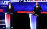 Vance and Walz spar on Middle East