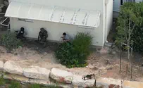 10-man security squad saved town from attack by 80 terrorists