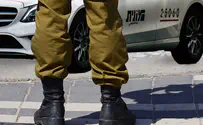 Some soldiers have one important request - a taxi