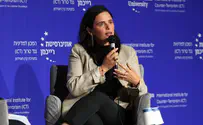Shaked: Destroy Iran's nuclear facilities