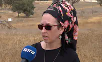 אימו של איתן חזרה למסלול שעשה לפני שנחטף