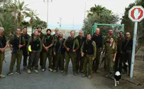 Help protect the families of Moshav Tzofar
