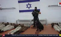 כך פרצו לוחמי שב"ס לתאי מחבלי הנוח'בה