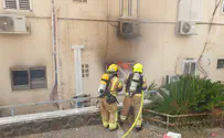 Fire and Rescue Service Kiryat Shmona: Rocket hits home, couple killed