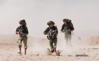 Haredi soldiers on the frontlines