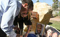 Herzog concludes 3 day tour of communities attacked on October 7